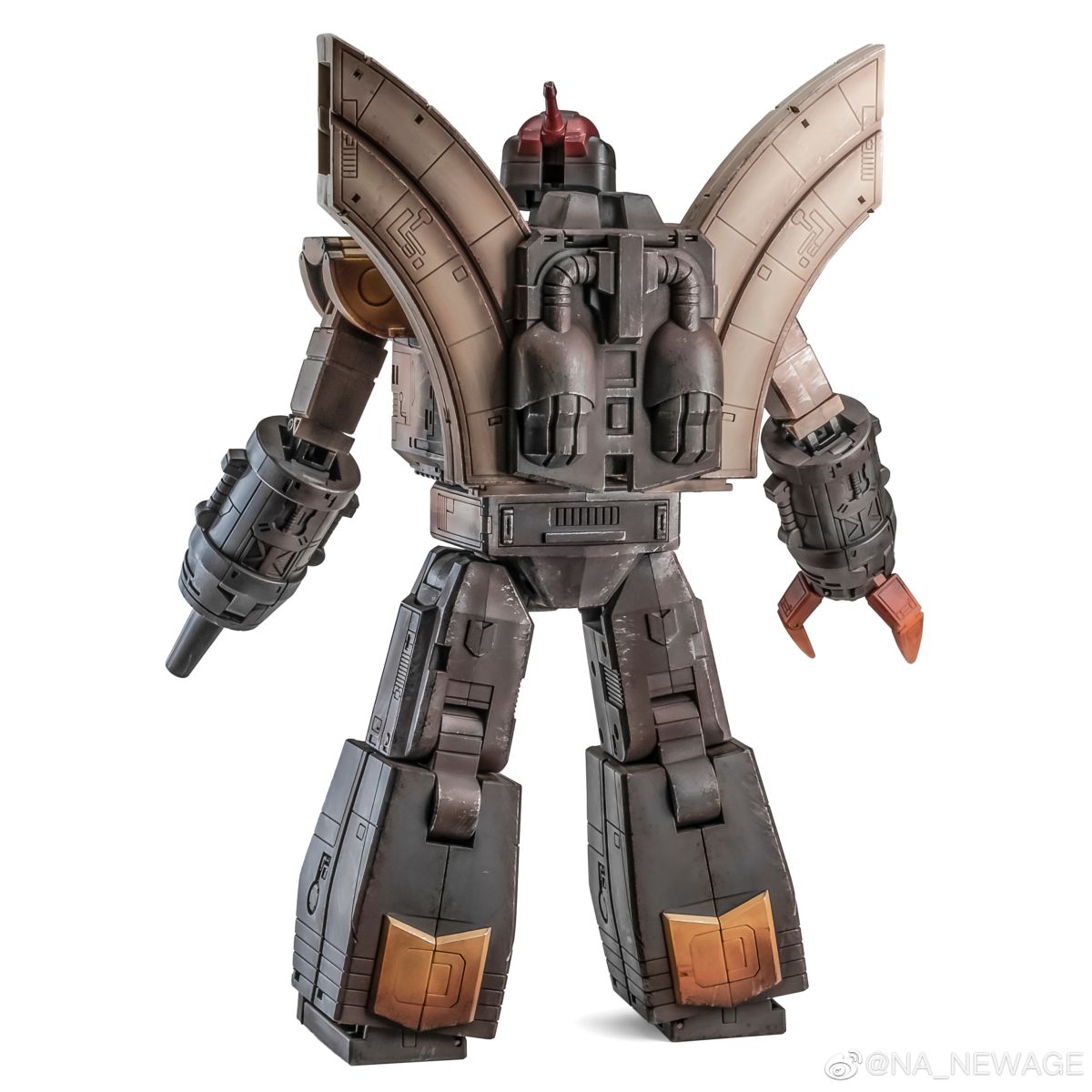 NewAge Michael Limited Editions - H53D Diaclone, H53EX